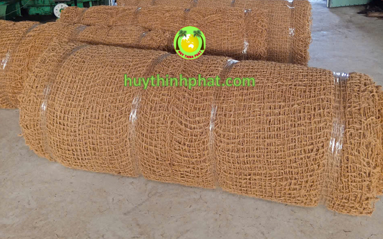 coir net rolling